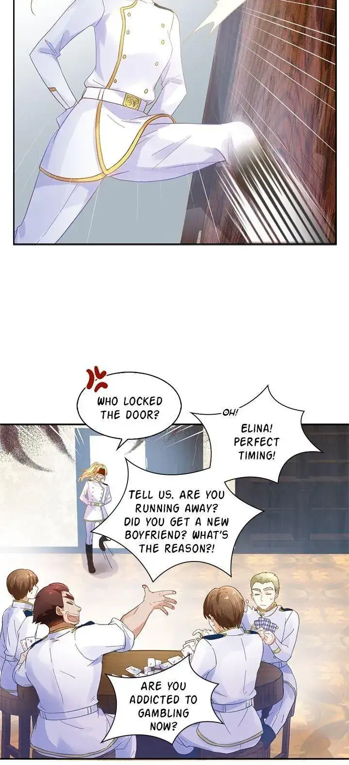 A Villainess No More Ch. 15 – page 23