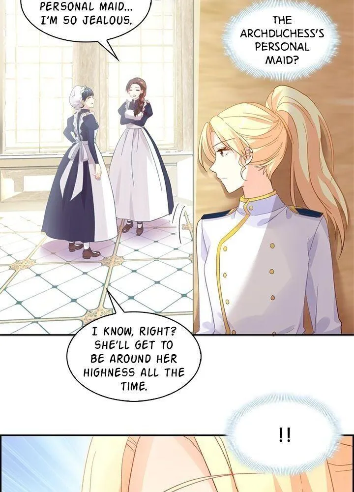 A Villainess No More Ch. 15 – page 28