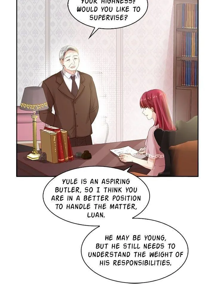 A Villainess No More Ch. 15 – page 30