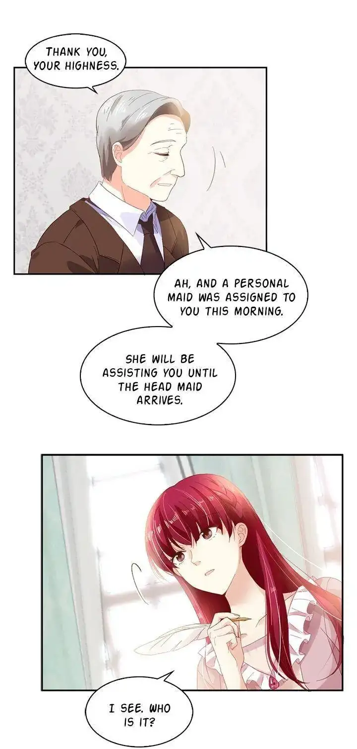 A Villainess No More Ch. 15 – page 32