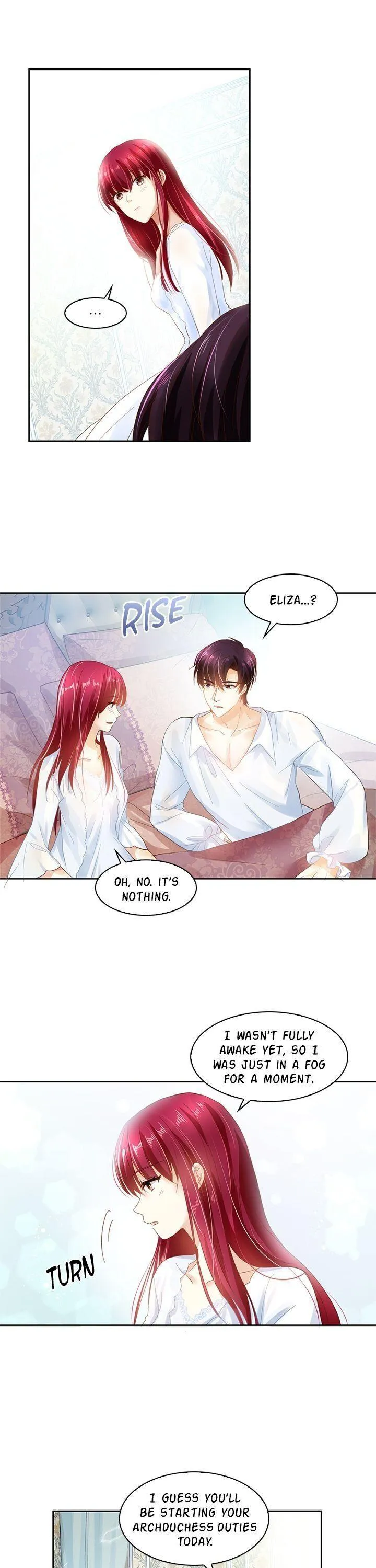 A Villainess No More Ch. 16 – page 12