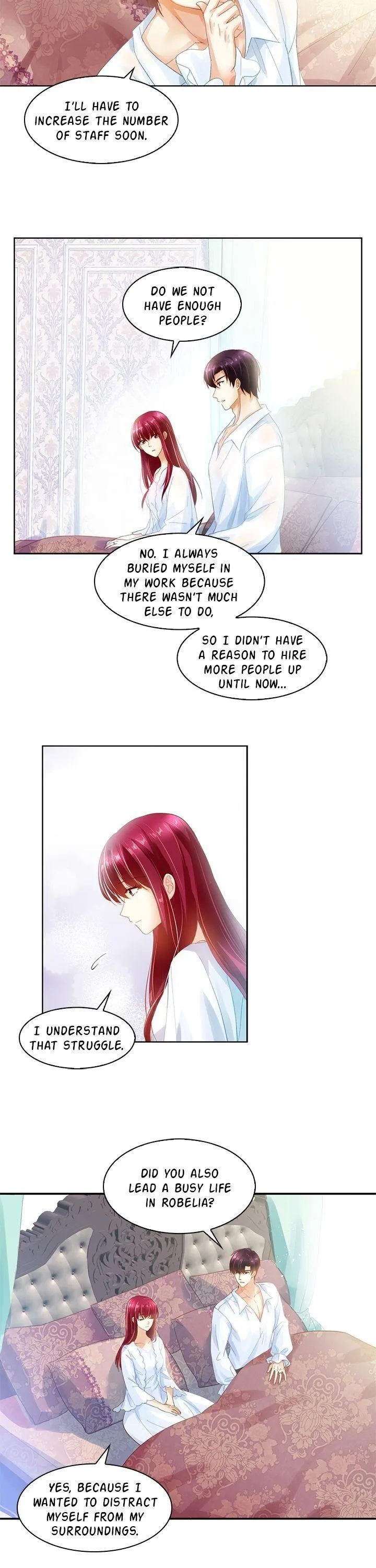 A Villainess No More Ch. 16 – page 14