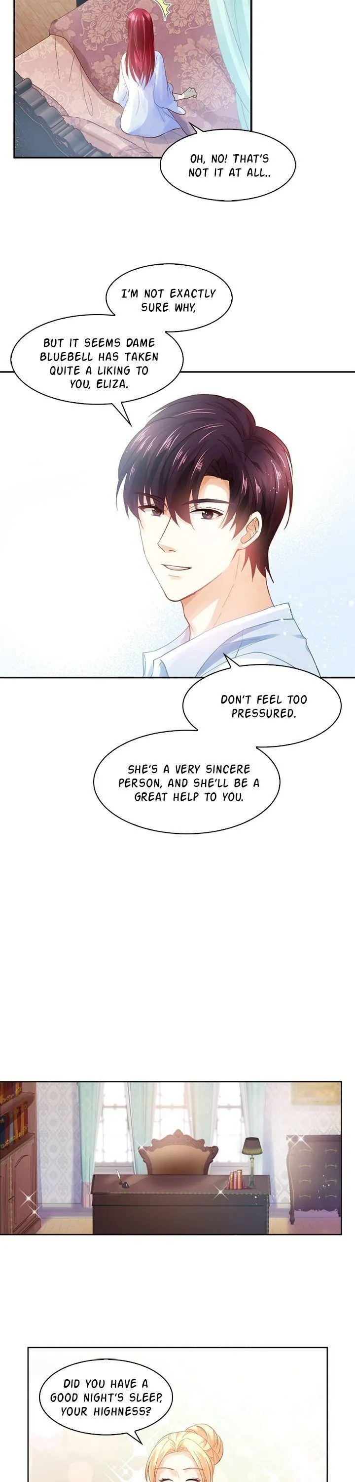 A Villainess No More Ch. 16 – page 18