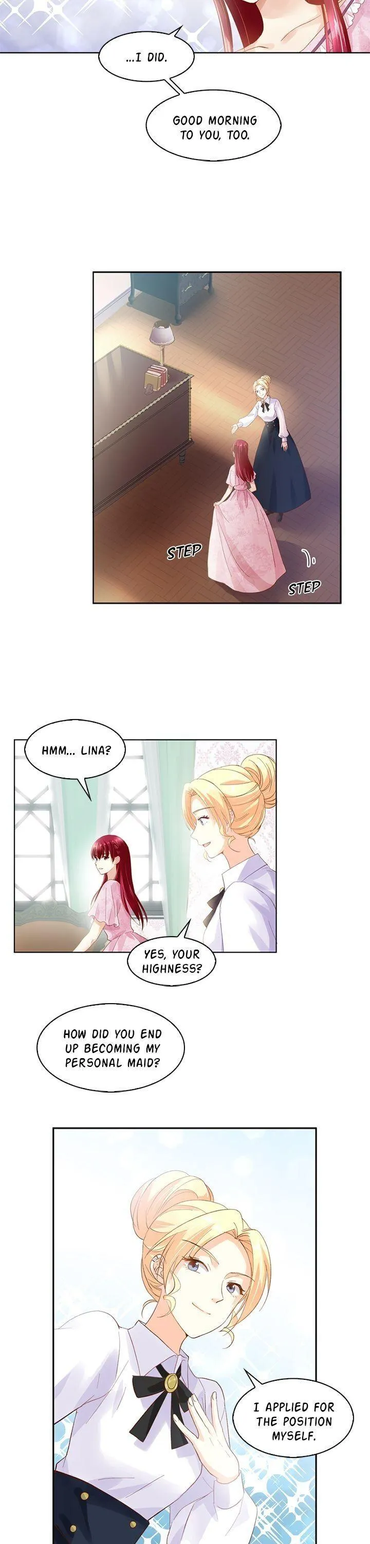 A Villainess No More Ch. 16 – page 20