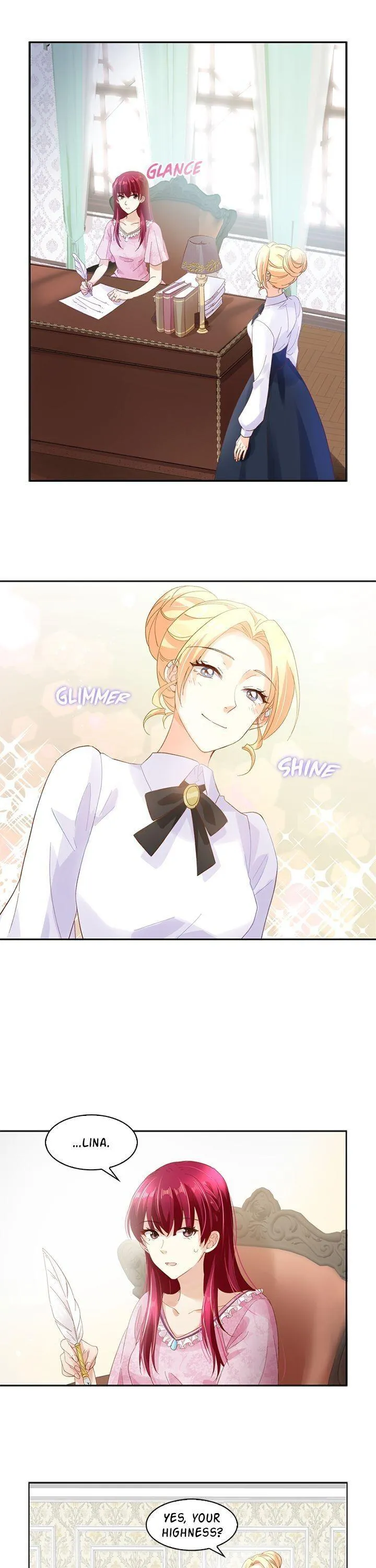 A Villainess No More Ch. 16 – page 23