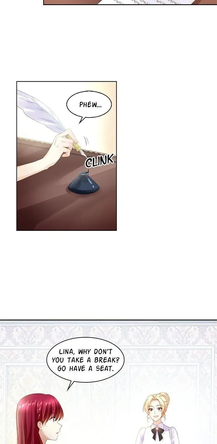 A Villainess No More Ch. 16 – page 27