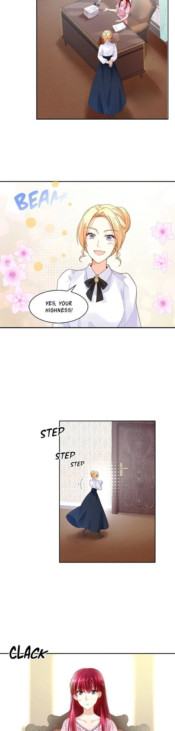 A Villainess No More Ch. 16 – page 29