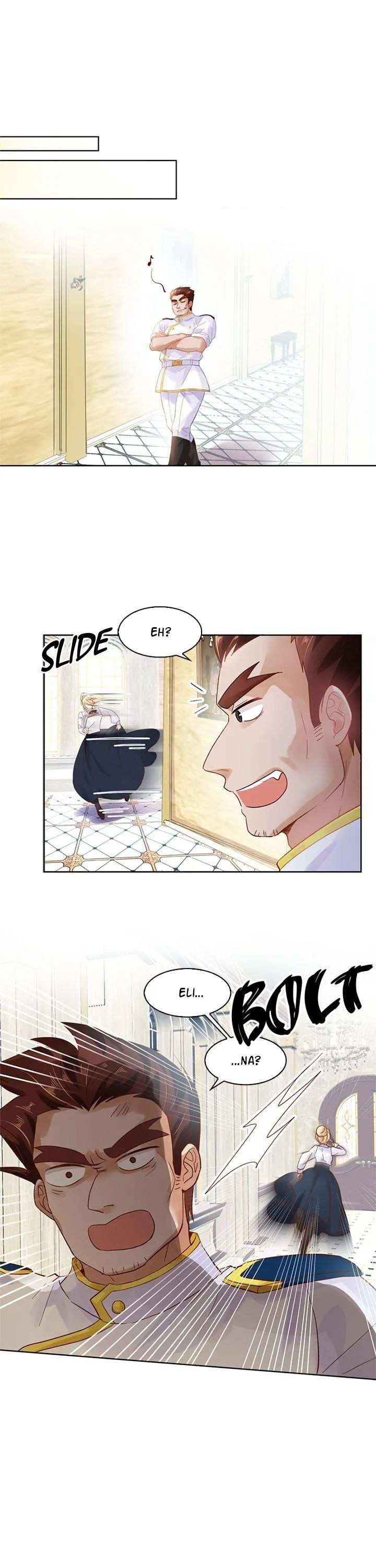 A Villainess No More Ch. 16 – page 33