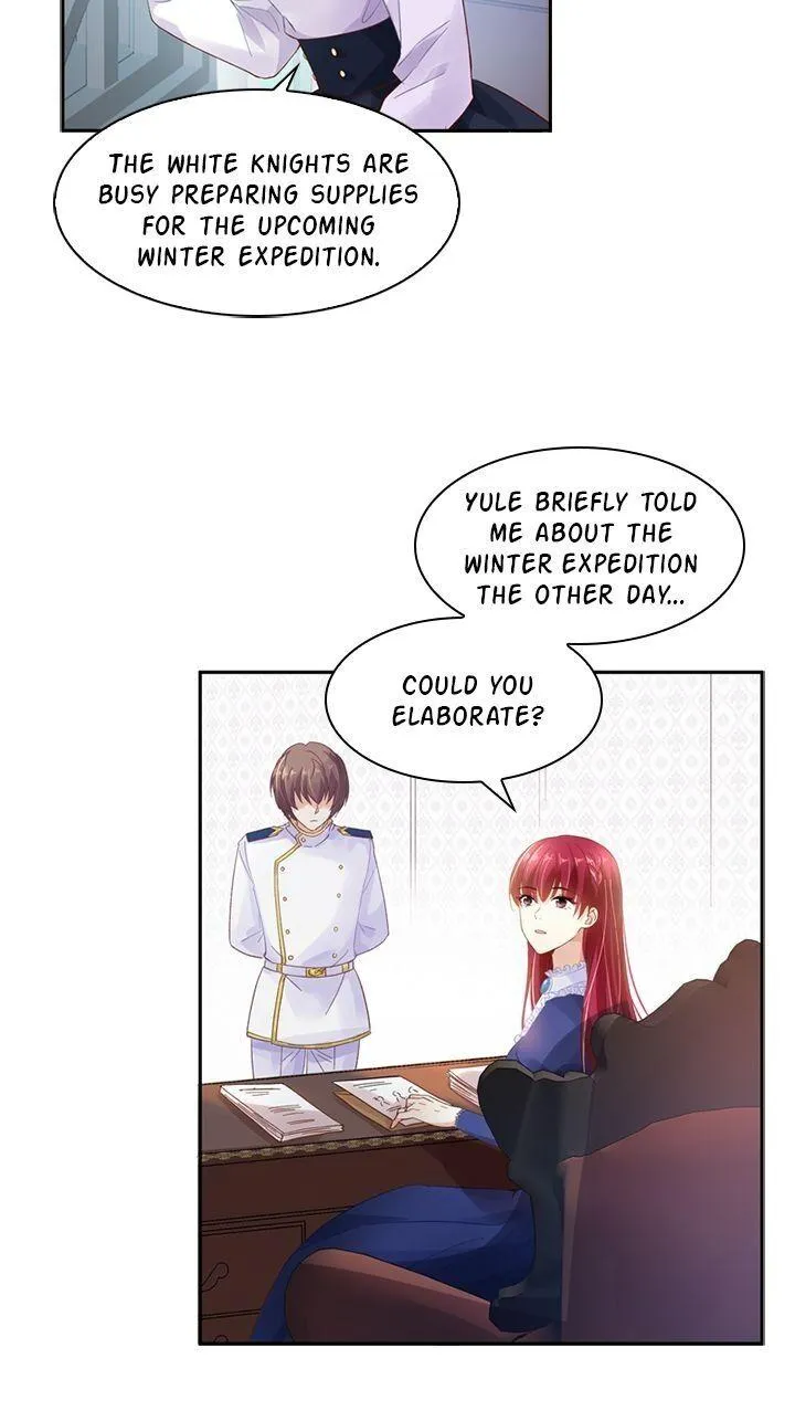 A Villainess No More Ch. 17 – page 6