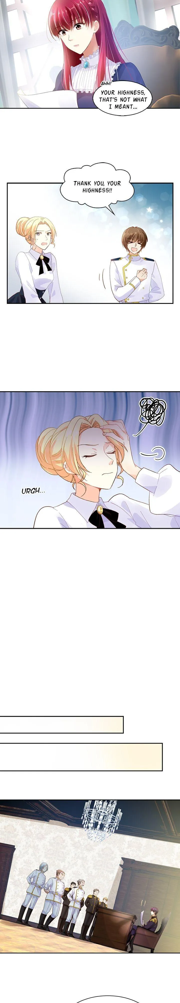 A Villainess No More Ch. 17 – page 8