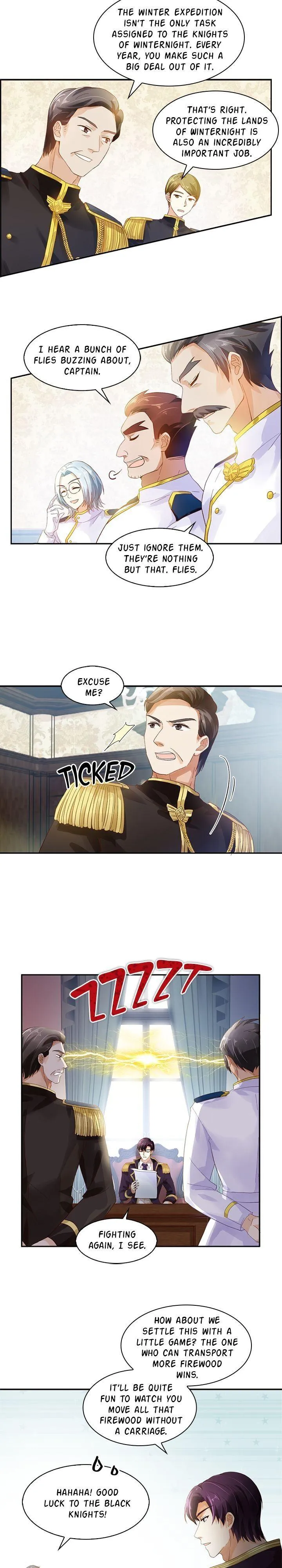 A Villainess No More Ch. 17 – page 9
