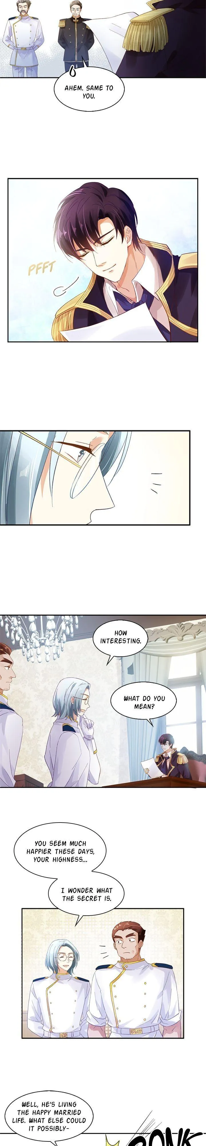 A Villainess No More Ch. 17 – page 10