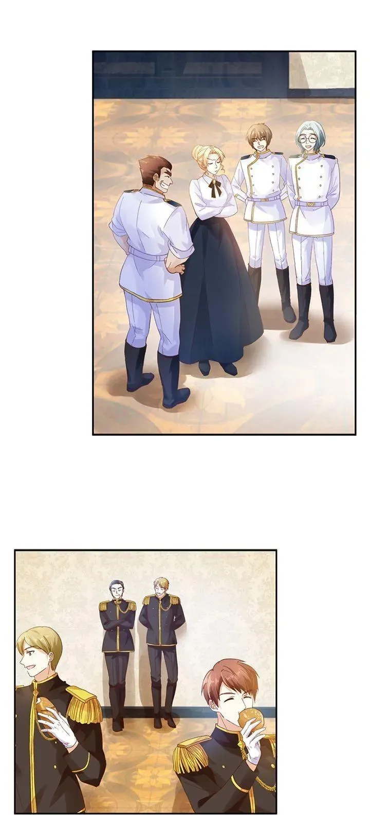A Villainess No More Ch. 17 – page 13