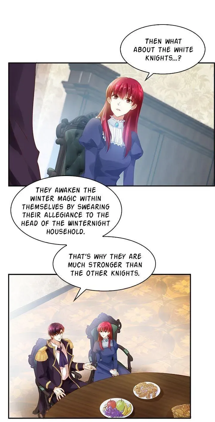 A Villainess No More Ch. 17 – page 14