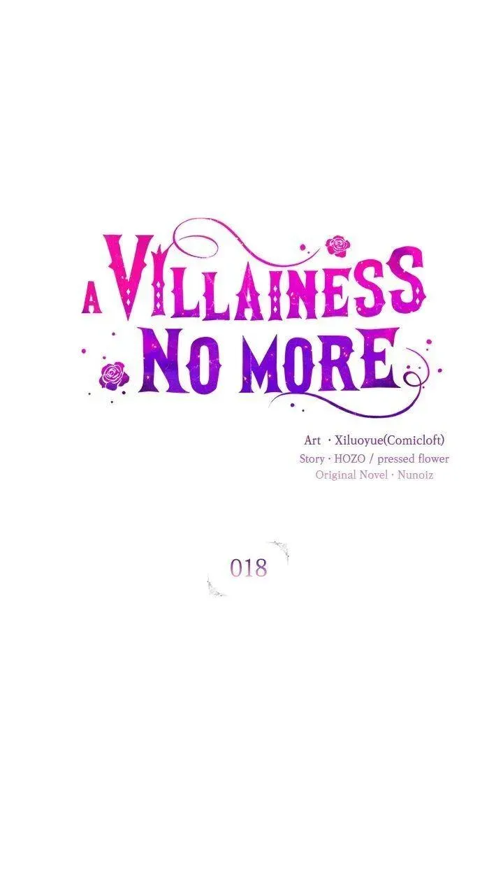 A Villainess No More Ch. 18 – page 1