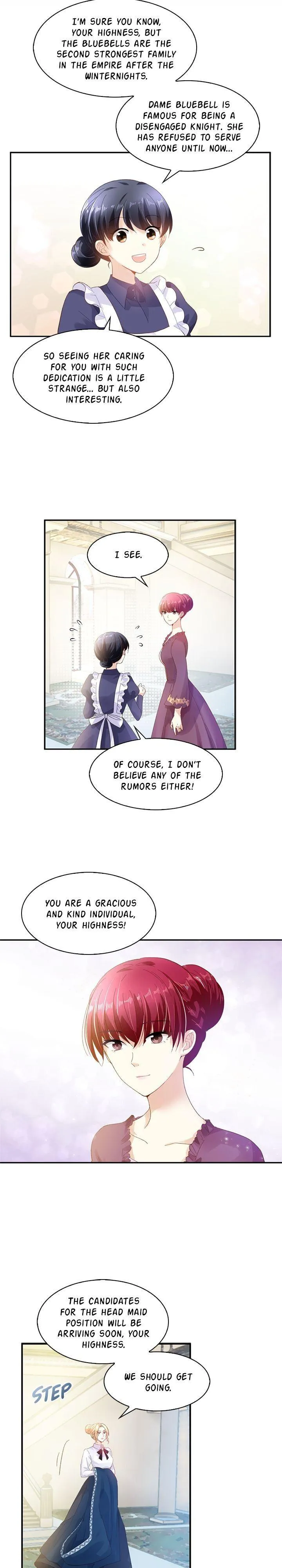 A Villainess No More Ch. 18 – page 7