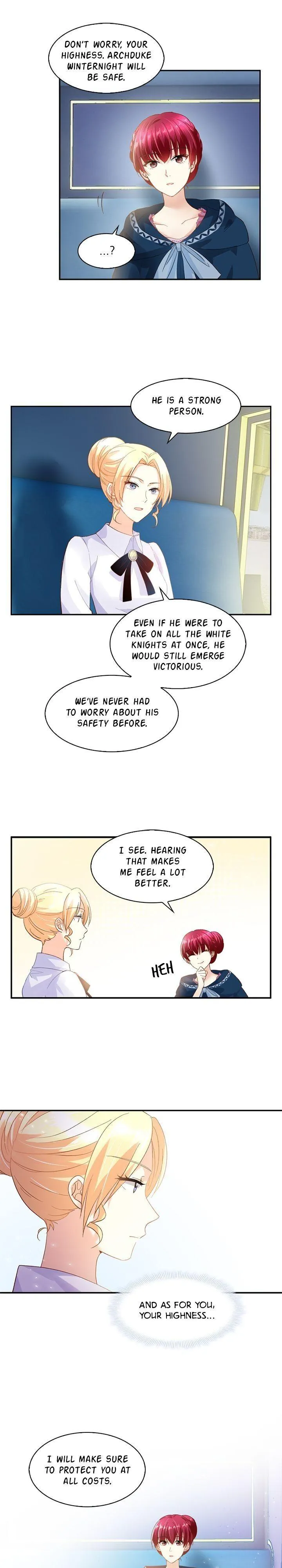 A Villainess No More Ch. 18 – page 11