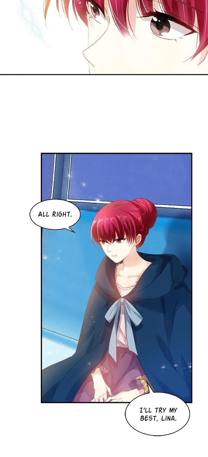 A Villainess No More Ch. 18 – page 14