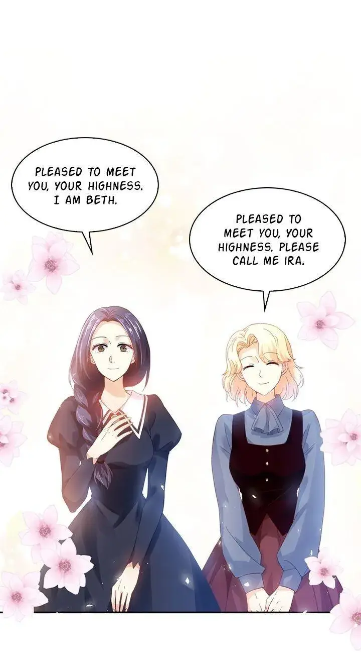 A Villainess No More Ch. 18 – page 16