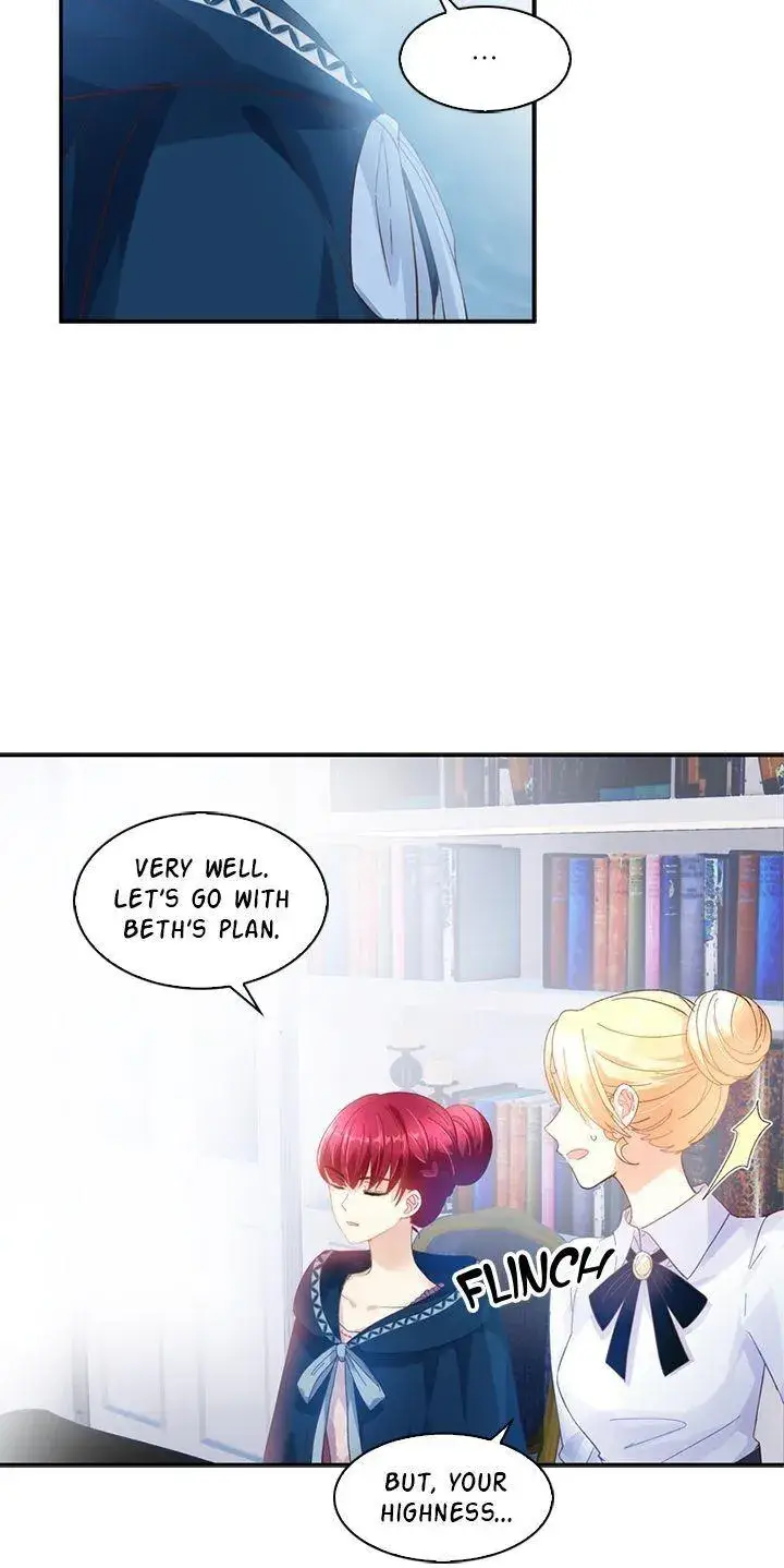 A Villainess No More Ch. 18 – page 20