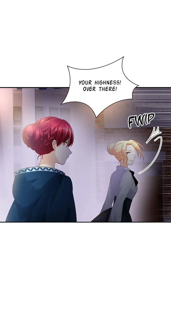 A Villainess No More Ch. 18 – page 23