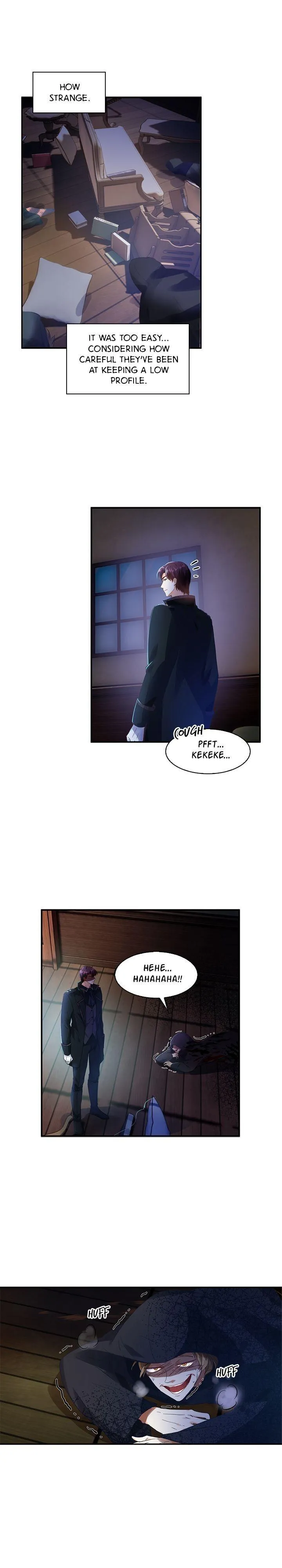 A Villainess No More Ch. 19 – page 3