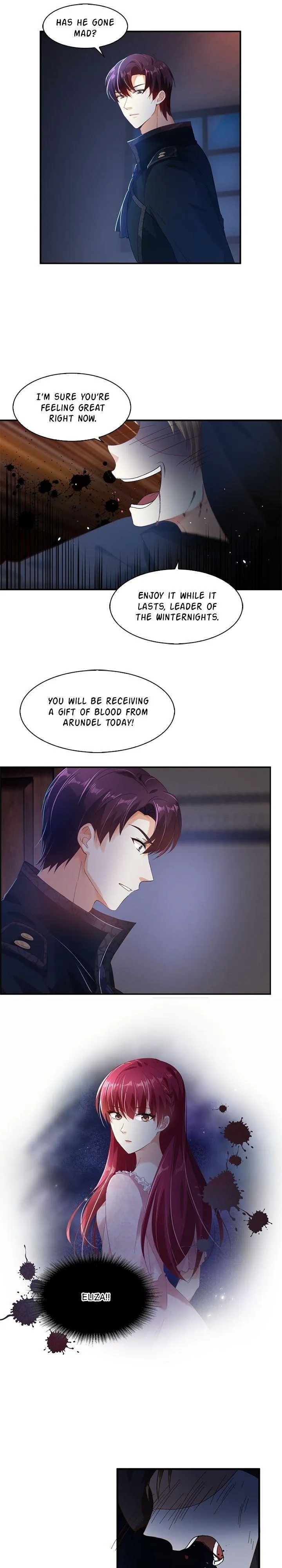A Villainess No More Ch. 19 – page 4
