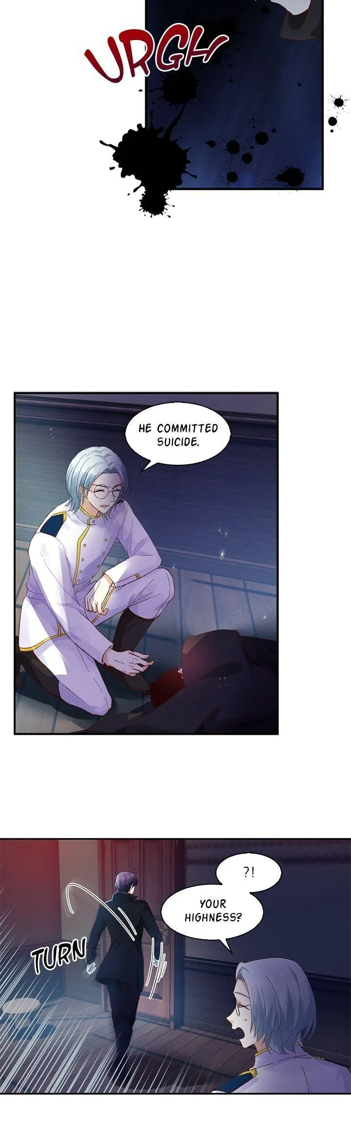 A Villainess No More Ch. 19 – page 5