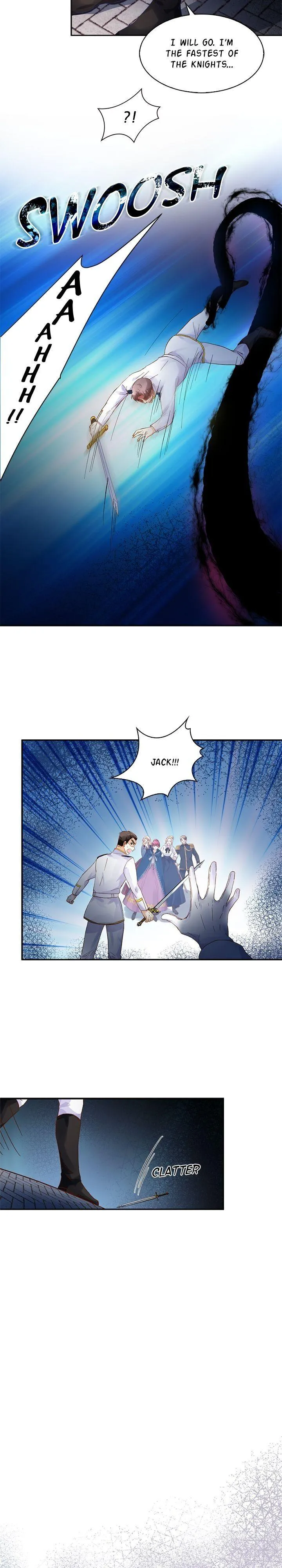 A Villainess No More Ch. 19 – page 9
