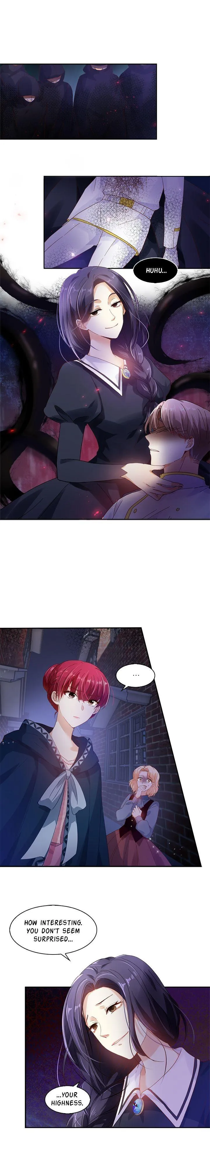 A Villainess No More Ch. 19 – page 11
