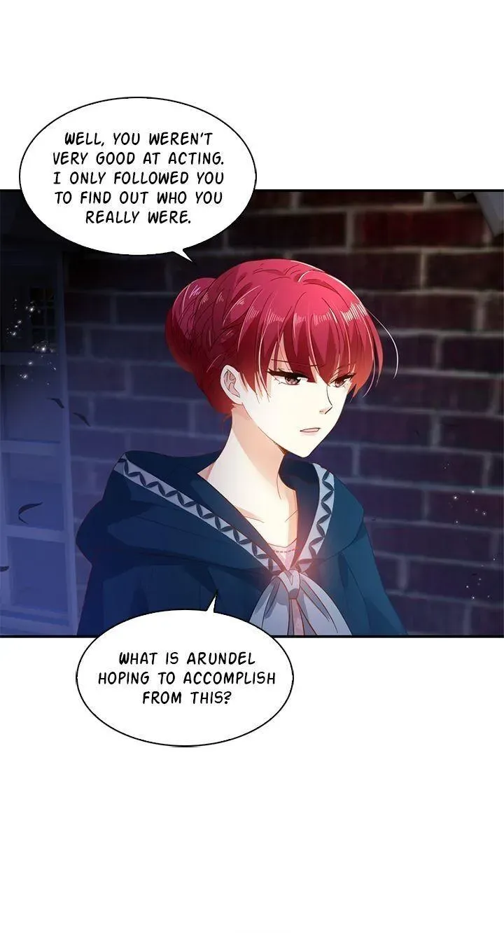 A Villainess No More Ch. 19 – page 12