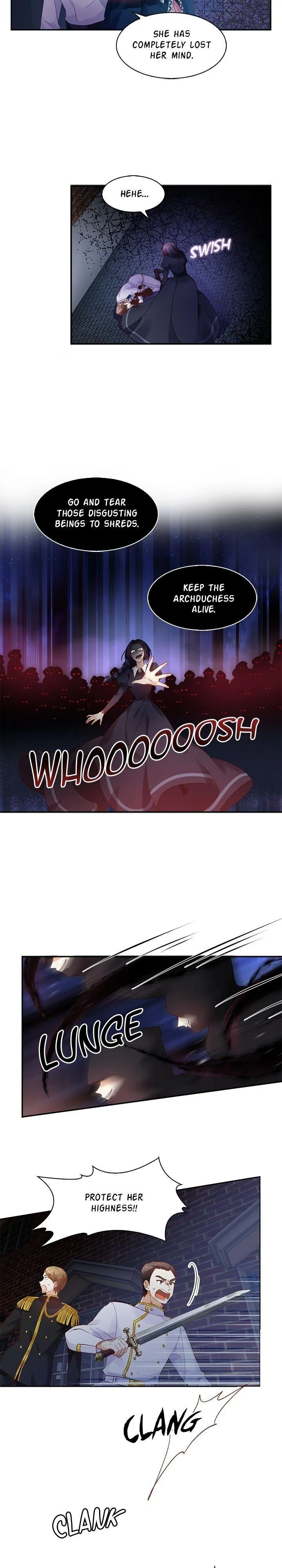 A Villainess No More Ch. 19 – page 14
