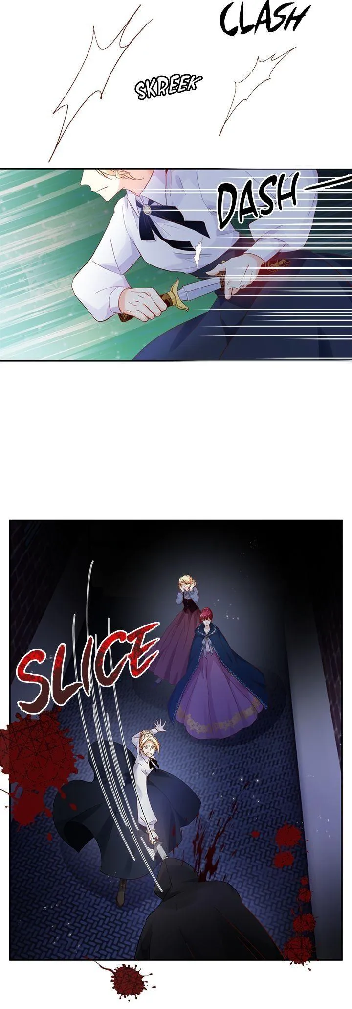 A Villainess No More Ch. 19 – page 15