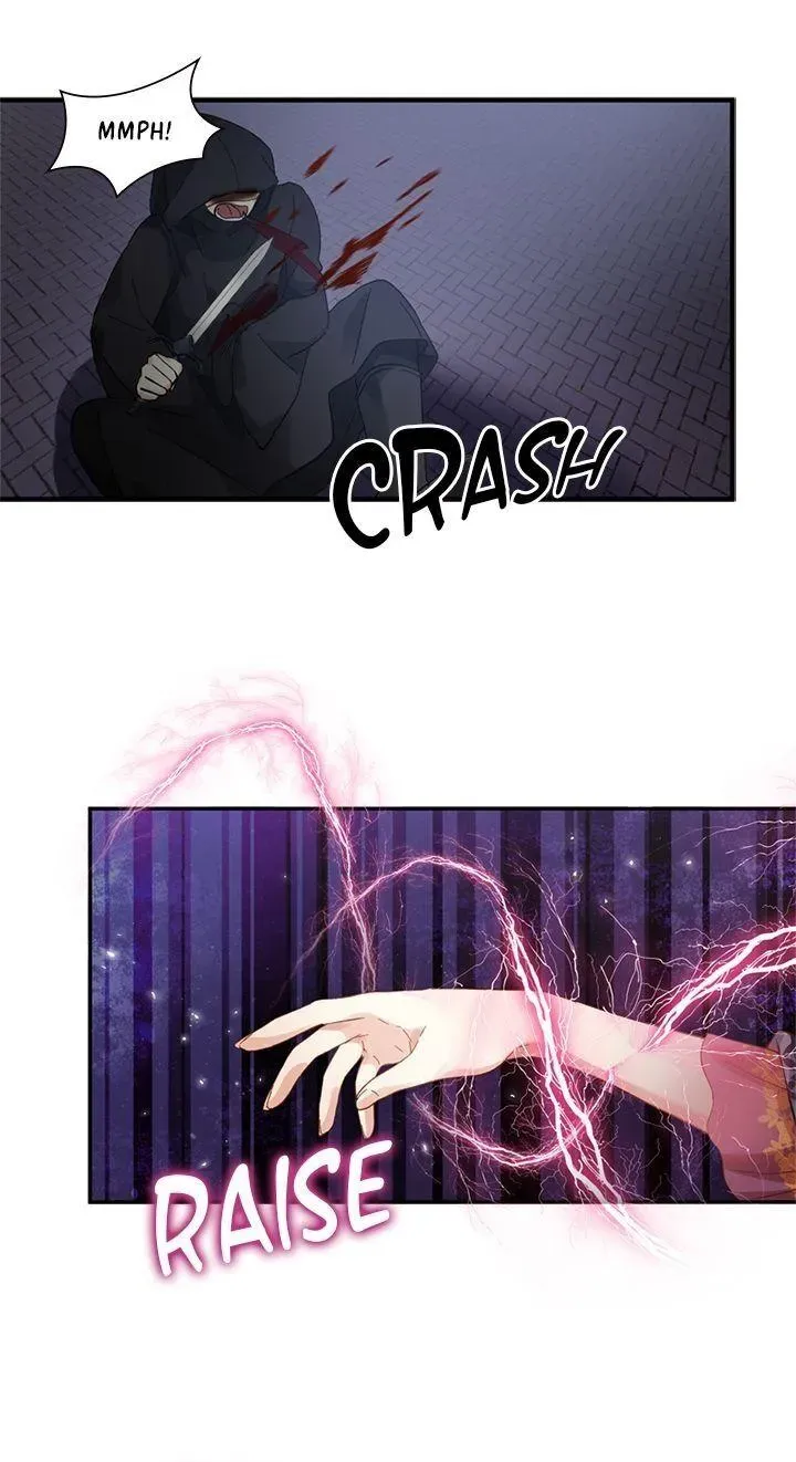 A Villainess No More Ch. 19 – page 16