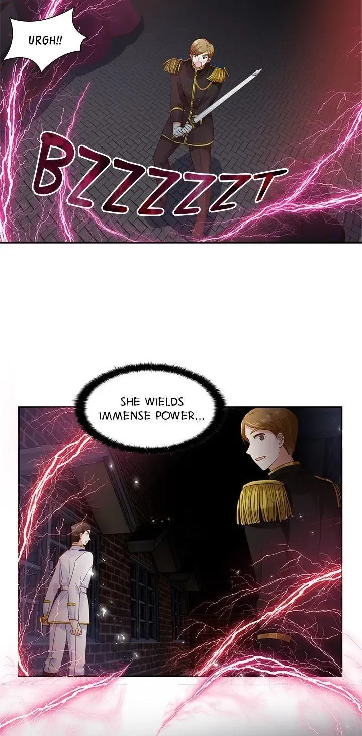 A Villainess No More Ch. 19 – page 18