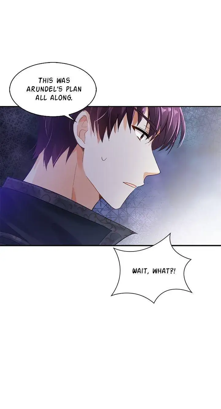 A Villainess No More Ch. 19 – page 21