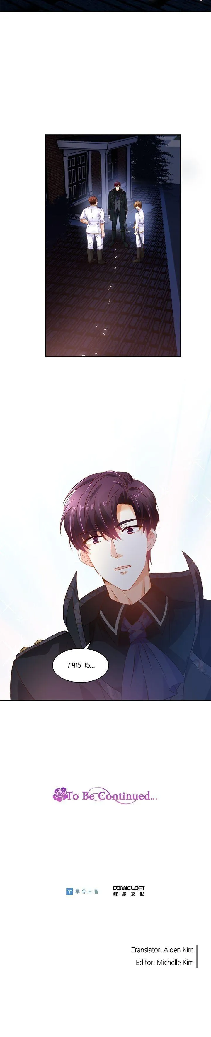 A Villainess No More Ch. 19 – page 22
