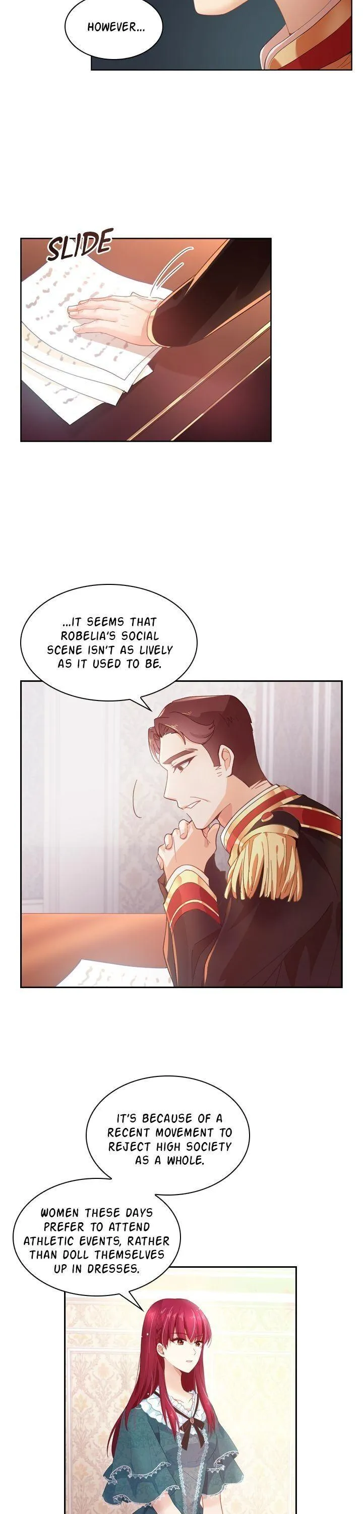 A Villainess No More Ch. 2 – page 7