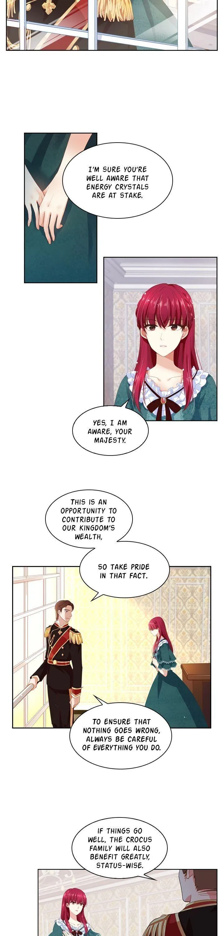 A Villainess No More Ch. 2 – page 16