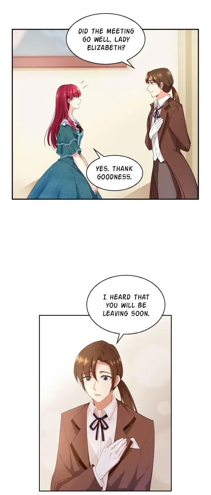 A Villainess No More Ch. 2 – page 21