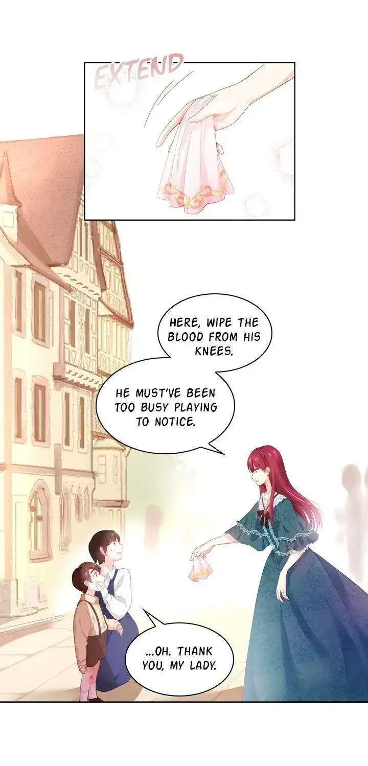 A Villainess No More Ch. 2 – page 28