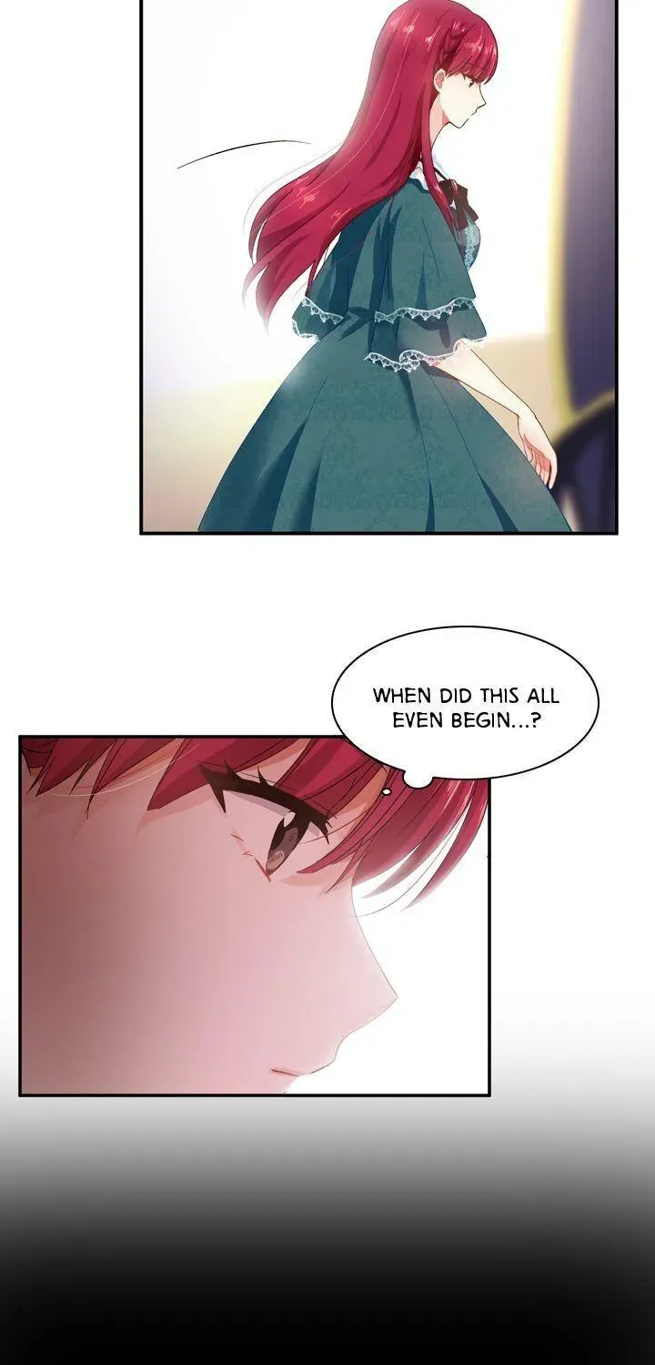 A Villainess No More Ch. 2 – page 30