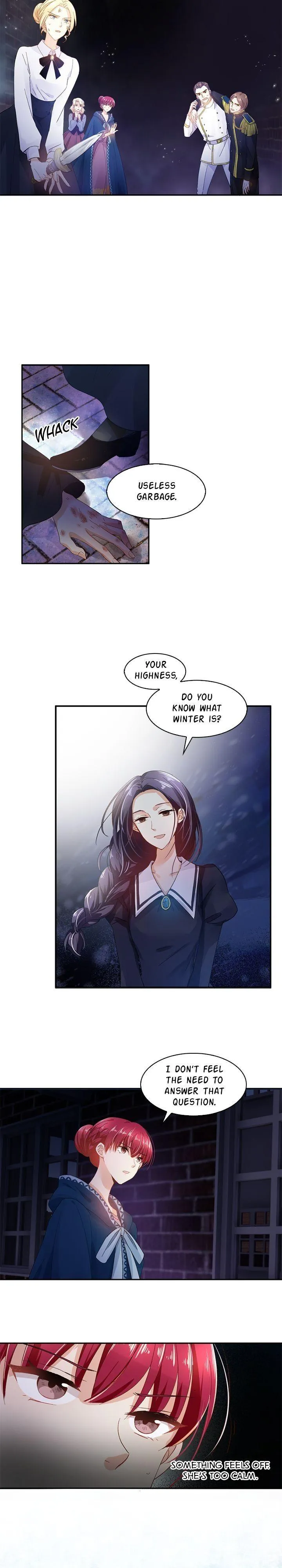 A Villainess No More Ch. 20 – page 2