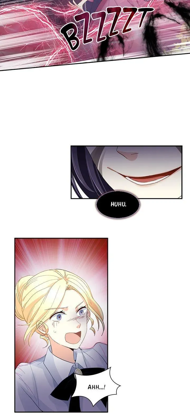 A Villainess No More Ch. 20 – page 7
