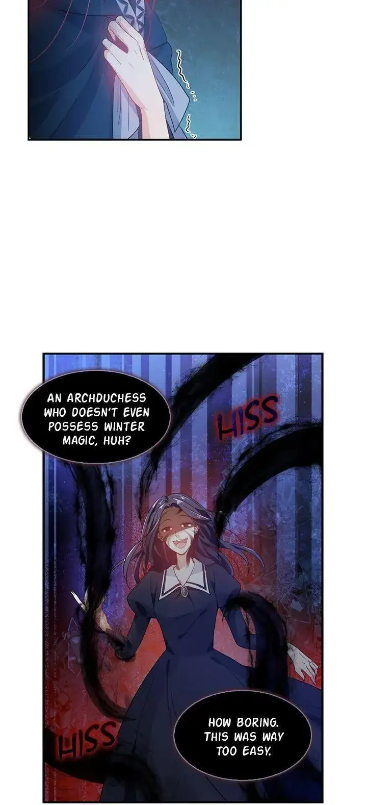 A Villainess No More Ch. 20 – page 9