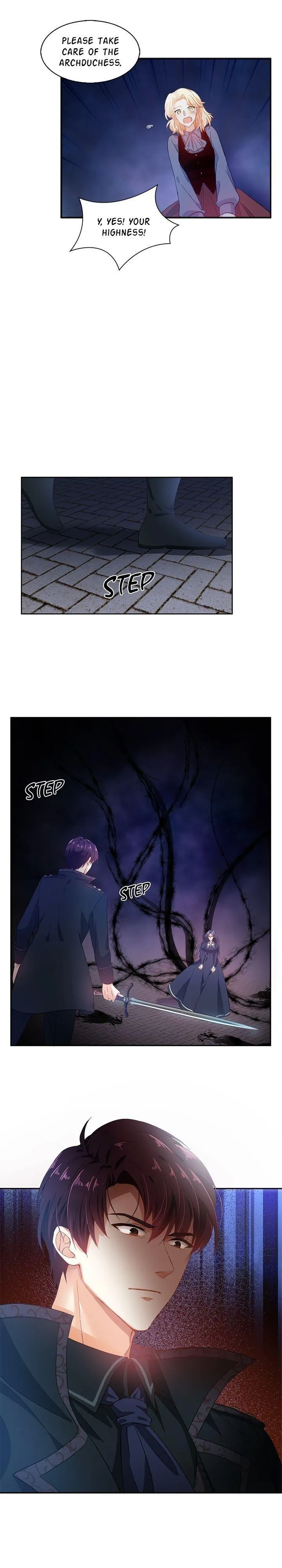 A Villainess No More Ch. 20 – page 13