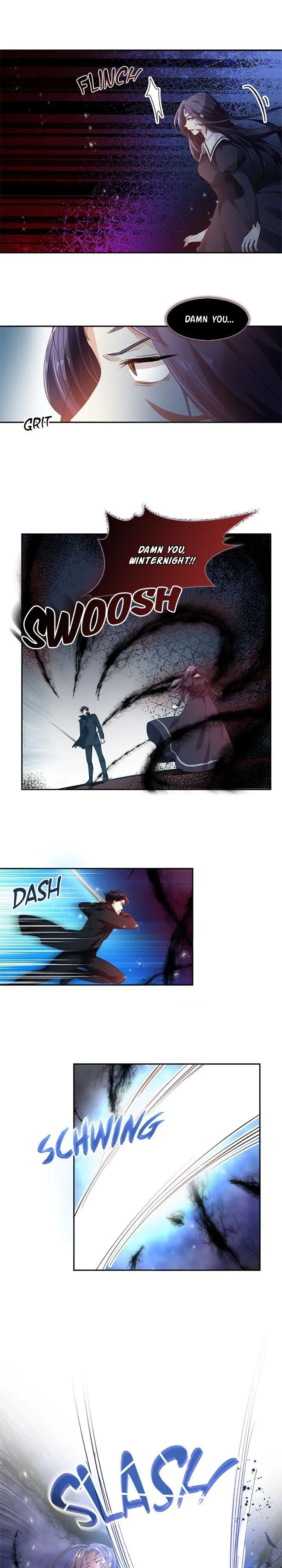 A Villainess No More Ch. 20 – page 14