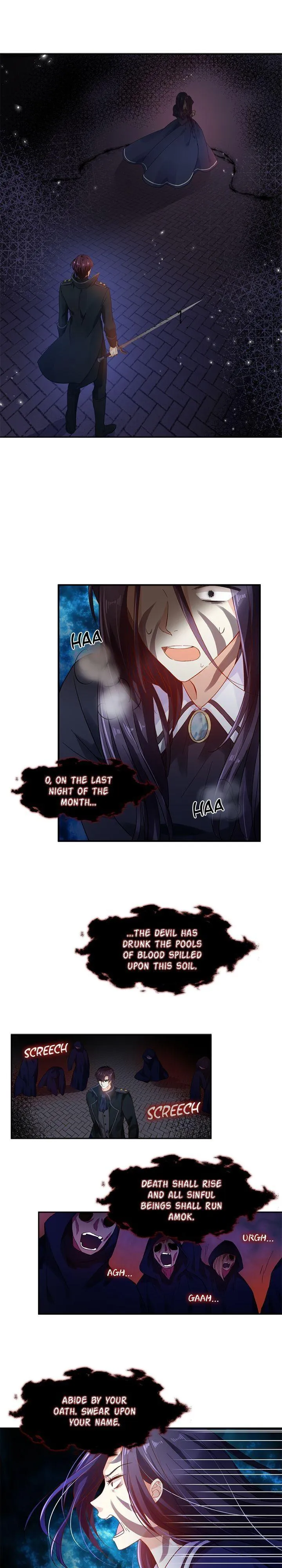 A Villainess No More Ch. 20 – page 16