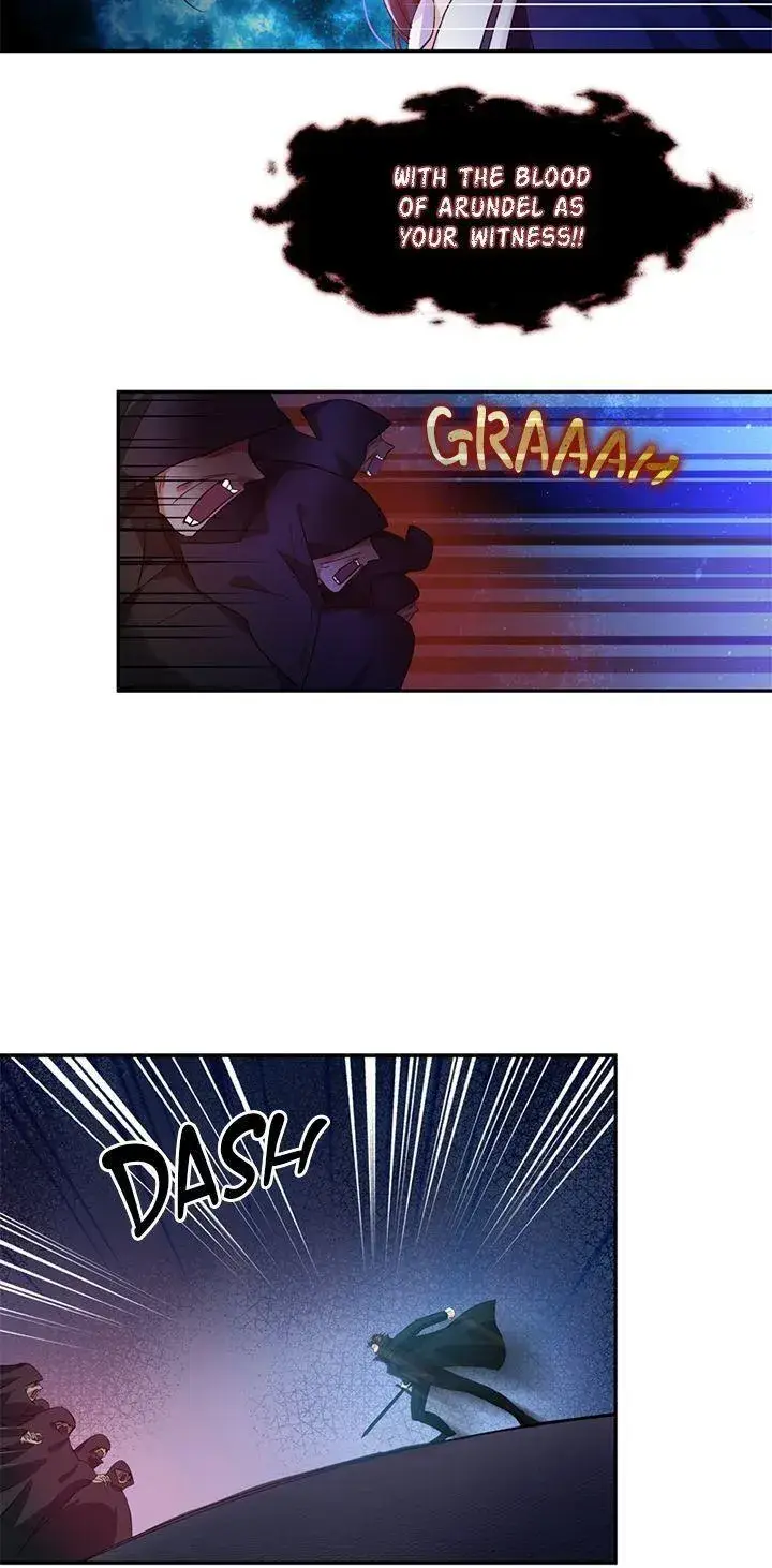 A Villainess No More Ch. 20 – page 17