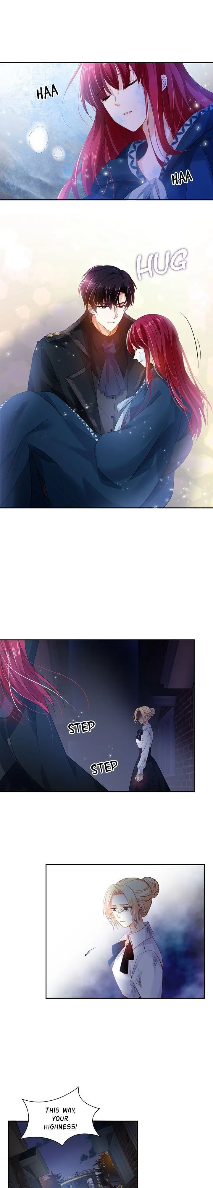 A Villainess No More Ch. 20 – page 21